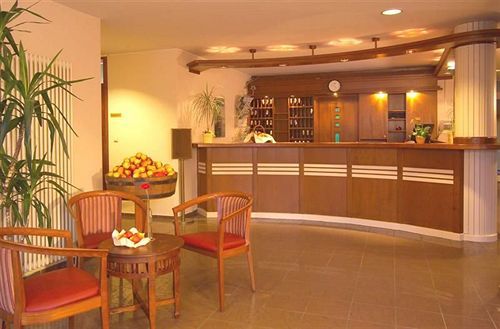 Biohotel Am Lunik Park 호헨노이엔도르프 외부 사진