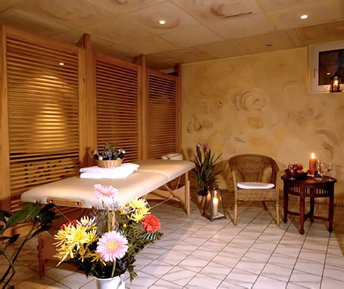 Biohotel Am Lunik Park 호헨노이엔도르프 외부 사진